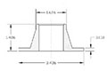 Slip Fit Flange